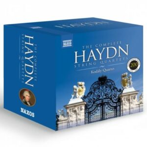 Joseph Haydn : Quatuors à cordes (Intégrale)