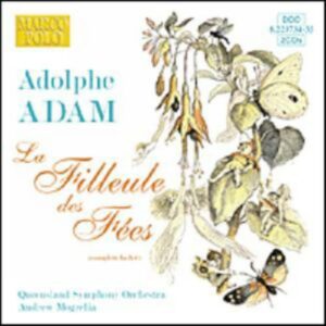 Adam : Filleule des Fees (La) (Complete Ballet)