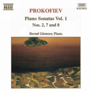 Sonates pour piano Vol.1