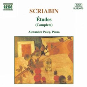 Alexandre Scriabine : Etudes (Complete)
