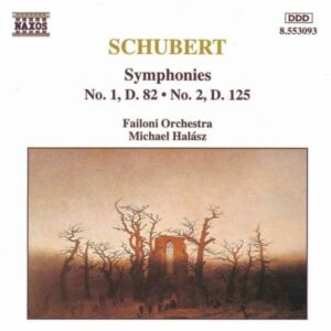 Franz Schubert : Symphonies n° 1 & 2