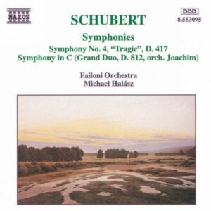 Franz Schubert : Symphonie n° 4 - Symphonie en ut majeur