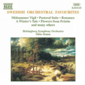 Musique Orchestrale Suédoise