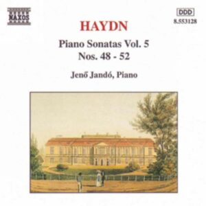 Joseph Haydn : Piano Sonatas Nos. 48-52