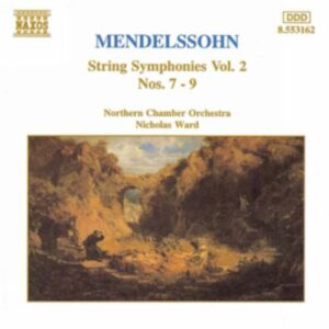 Mendelssohn Félix : String Symphonies, Vol. 2