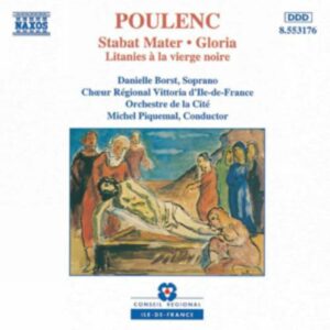 Francis Poulenc : Stabat Mater