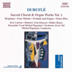 Maurice Duruflé : Requiem