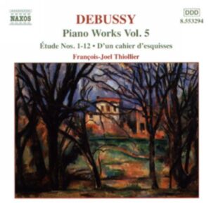Claude Debussy : Piano Works, Vol. 5