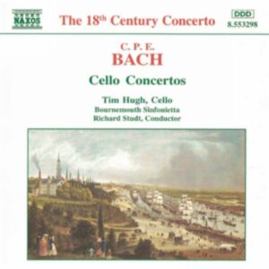 Concertos pour violoncelle et orchestre