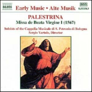 Giovanni Pierluigi Da Palestrina : Missa de Beata Virgine