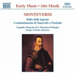 Claudio Monteverdi : Il Ballo delle ingrate - Combattimento di Tancredi e Clorinda