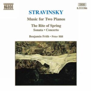 Igor Stravinski : Music for Two Pianos