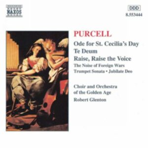 Henry Purcell : Ode for St. Cecilia s Day / Te Deum