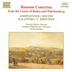 Concertos pour basson
