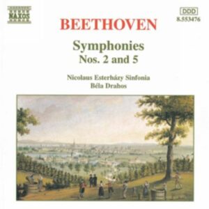Symphonies Nos 2 & 5