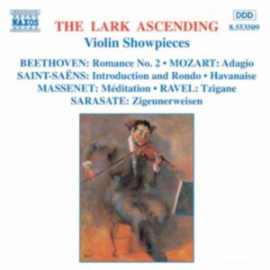 The Lark Ascending : Violin Showpieces