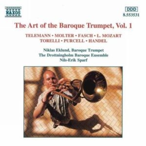 L'Art de la Trompette Baroque Vol.1