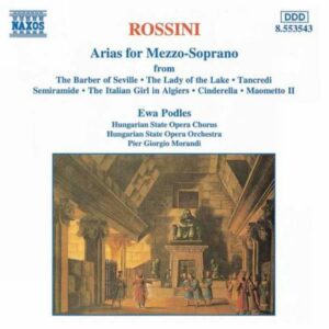 Gioacchino Rossini : Arias for Contralto