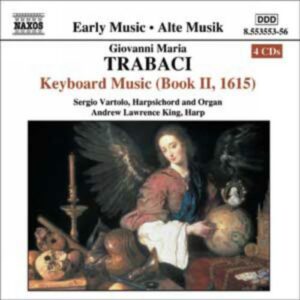 Harpsichord Music Book 2