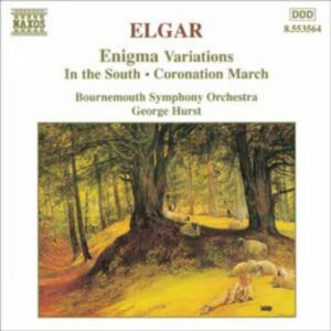 Elgar : Enigma Variations, In the South, Coronation March