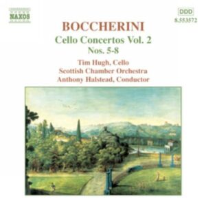 Luigi Boccherini : Cello Concertos Nos. 5-8