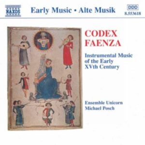 Codex Faenza ( Collection Early Music )