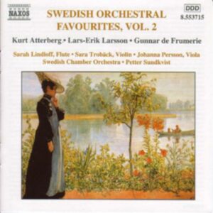 Swedish Orchestral Favorites, Vol. 2