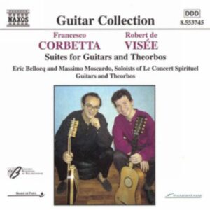 Suites (coll. Guitar Collection)