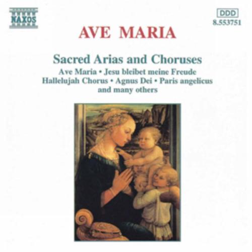 Airs sacrés & choeurs