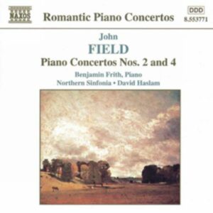 John Field : Piano Concertos Nos. 2 and 4