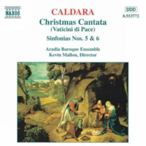 Antonio Caldara : Christmas Cantata