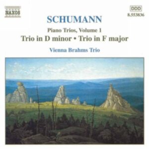 Trios pour piano & cordes nos.1 & 2 op.63 & 80
