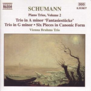 Trio pour piano n°3 / Phantasiestücke pour piano