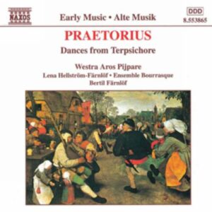 Praetorius : Dances for Terpischore