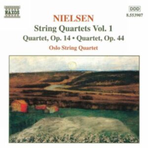 Nielsen : String Quartets