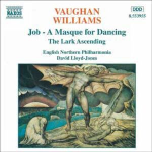 Job : A Masque for Dancing