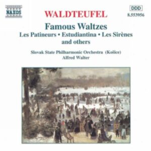 Famous Waltzes (Valses Célèbres)