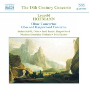 Josef (Casimir) Hofmann (Josef Kazimierz) : Oboe Concertos