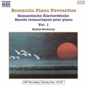 Romantic Piano Favourites Vol.1