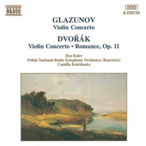 Concerto pour violon / Romance