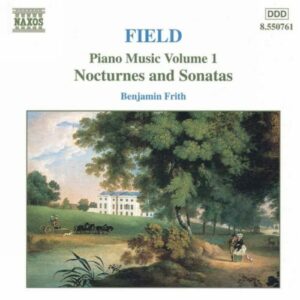 John Field : Piano Music, Vol. 1
