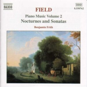 John Field : Piano Music, Vol. 2