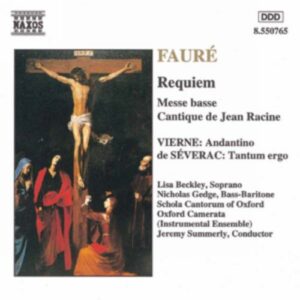 Gabriel Fauré : Requiem, op. 48