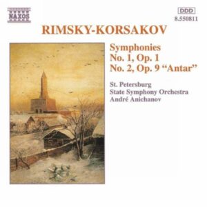 Nikolaï Rimski-Korsakov : Symphonies Nos. 1 and 2