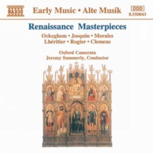 Œuvres célèbres de la Renaissance