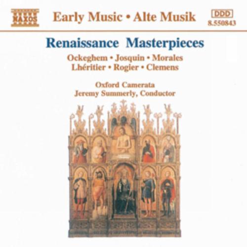 Œuvres célèbres de la Renaissance