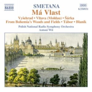 Bedrich Smetana : Ma Vlast (My Country)