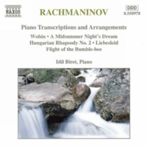 Transcriptions pour piano