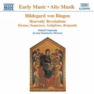 Hildegard Von Bingen : Révélations divines
