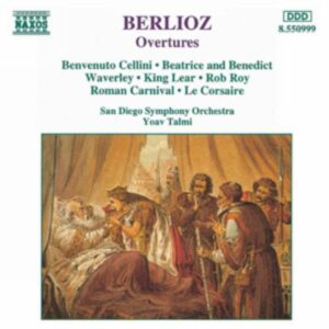 Hector Berlioz : Overtures